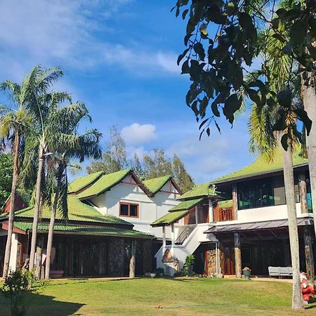 Phoenix Golf 10 Badroom Pool Villa Ban Huai Yai Екстер'єр фото