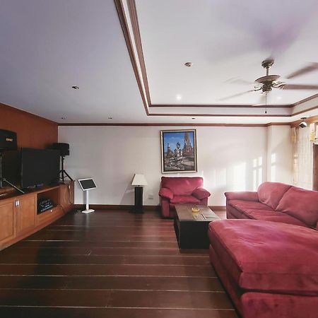 Phoenix Golf 10 Badroom Pool Villa Ban Huai Yai Екстер'єр фото