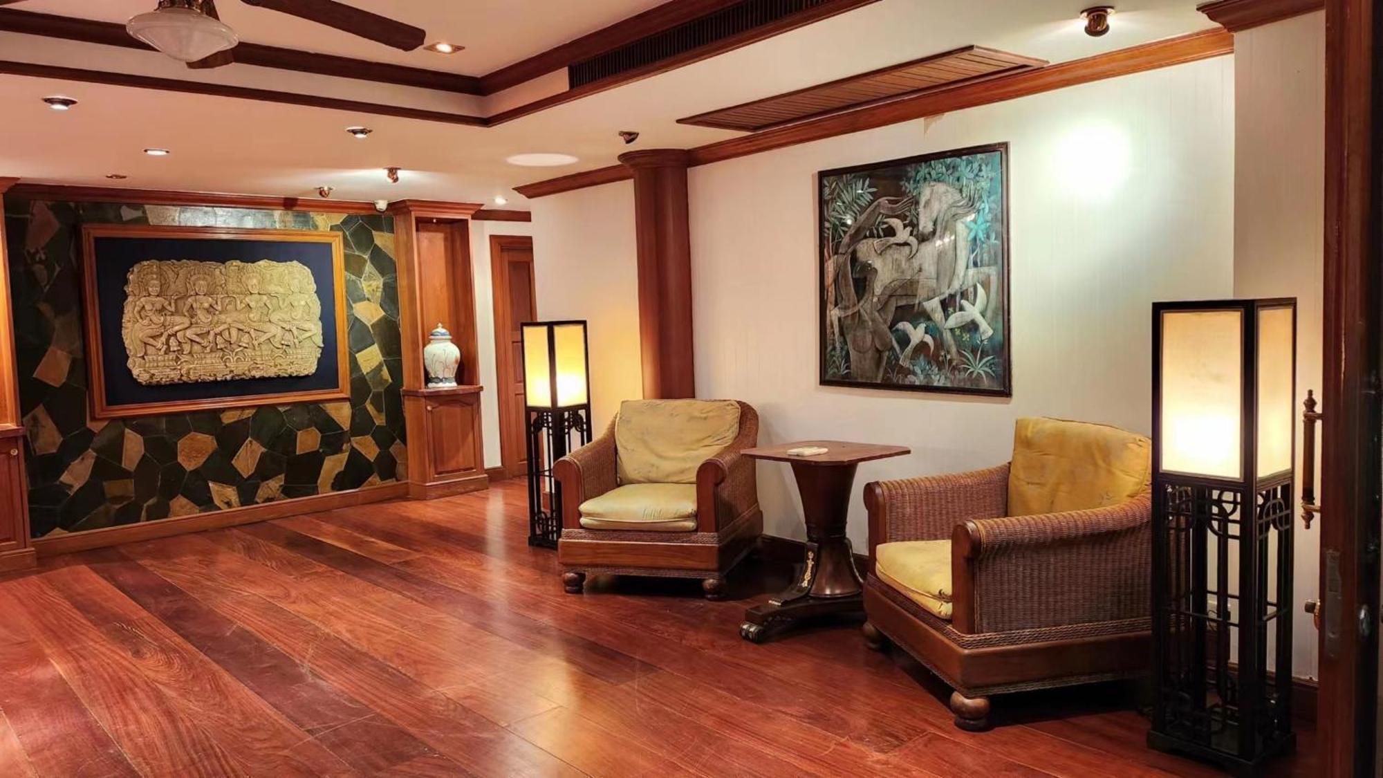Phoenix Golf 10 Badroom Pool Villa Ban Huai Yai Екстер'єр фото