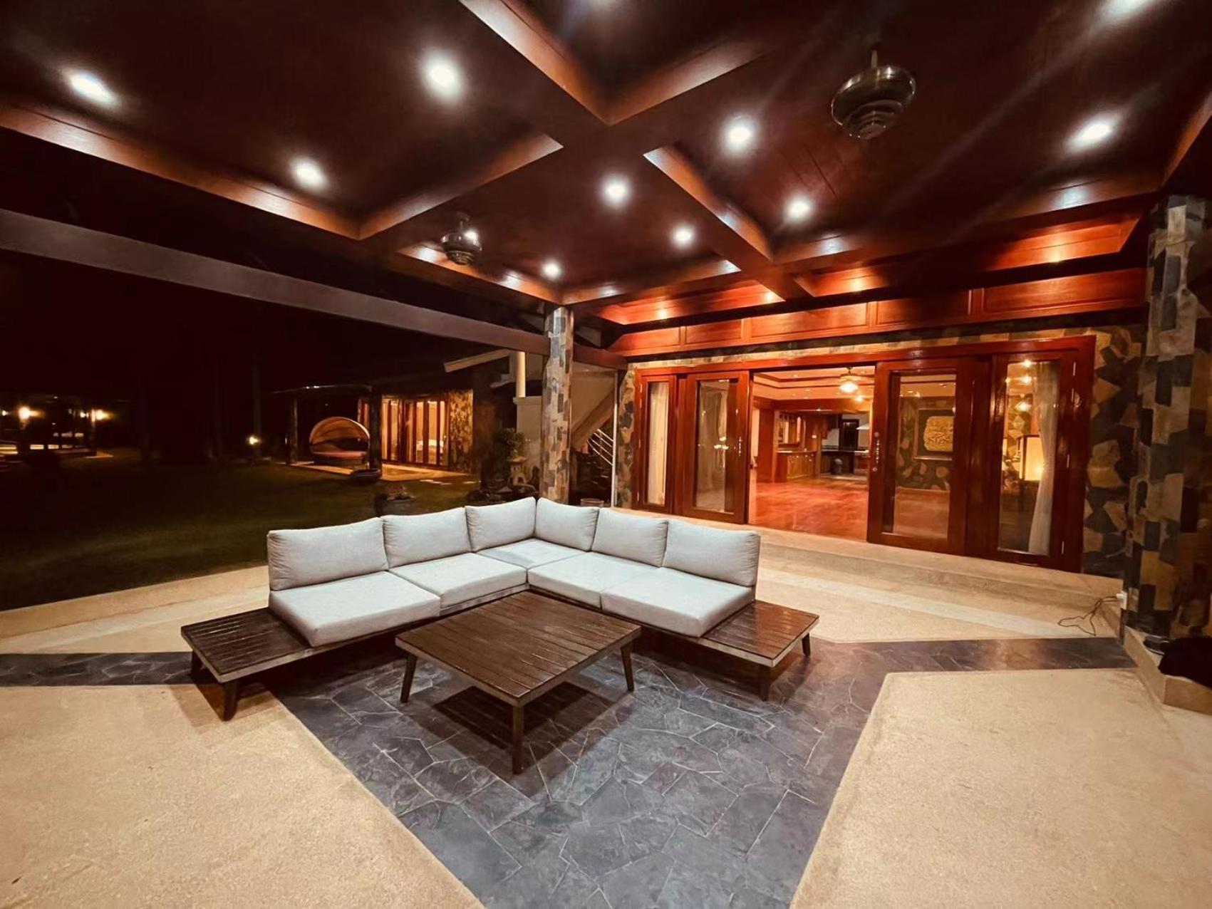 Phoenix Golf 10 Badroom Pool Villa Ban Huai Yai Екстер'єр фото