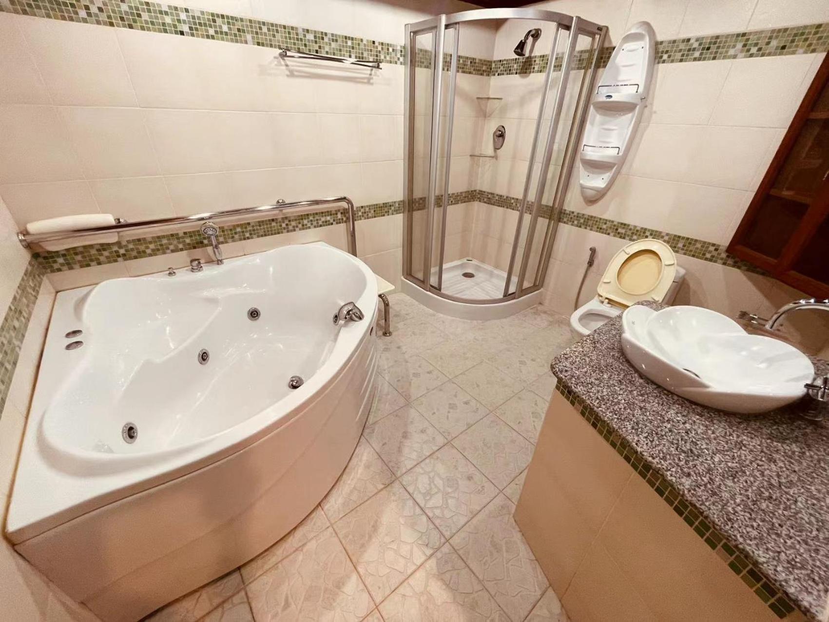 Phoenix Golf 10 Badroom Pool Villa Ban Huai Yai Екстер'єр фото