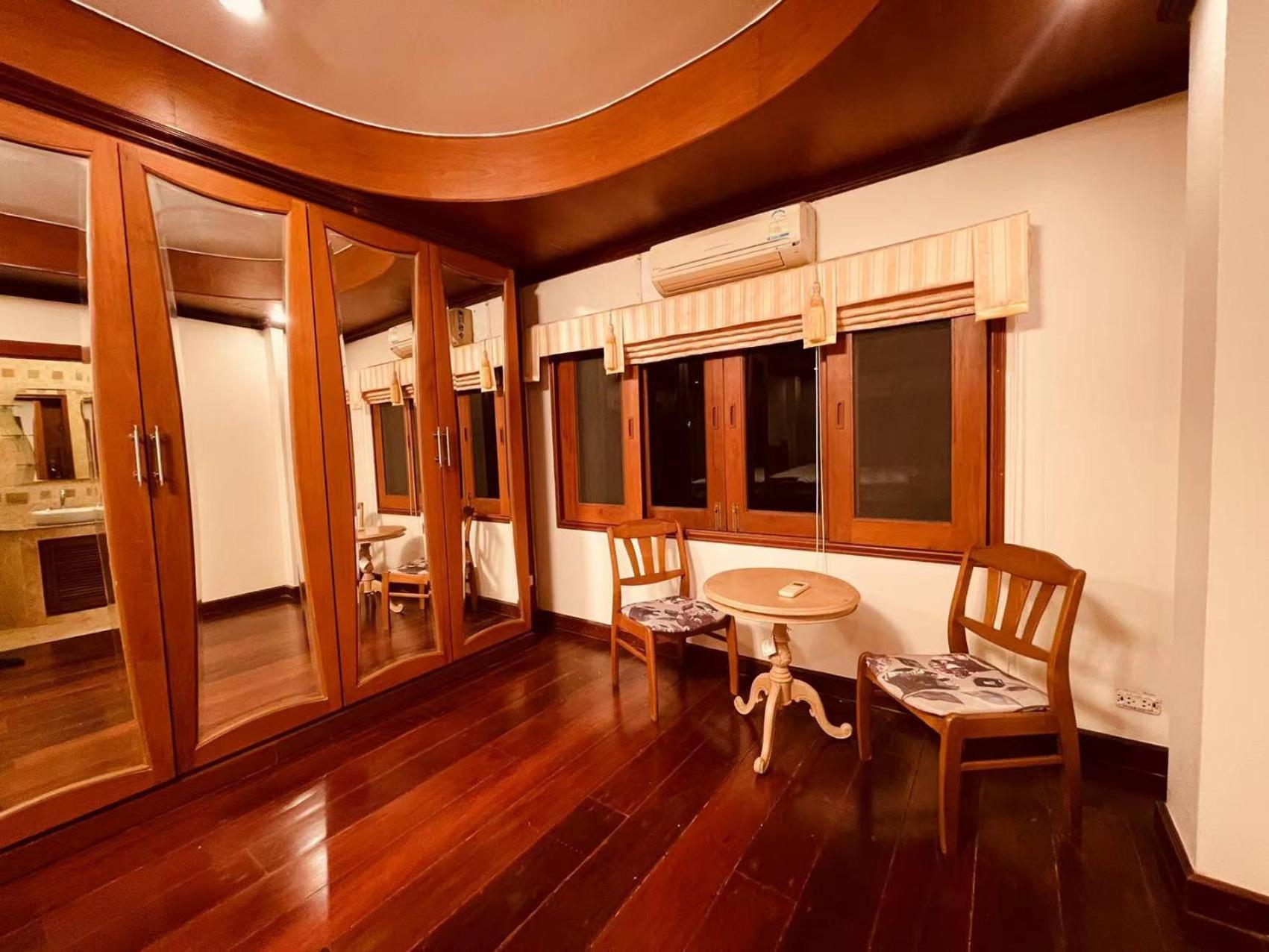 Phoenix Golf 10 Badroom Pool Villa Ban Huai Yai Екстер'єр фото