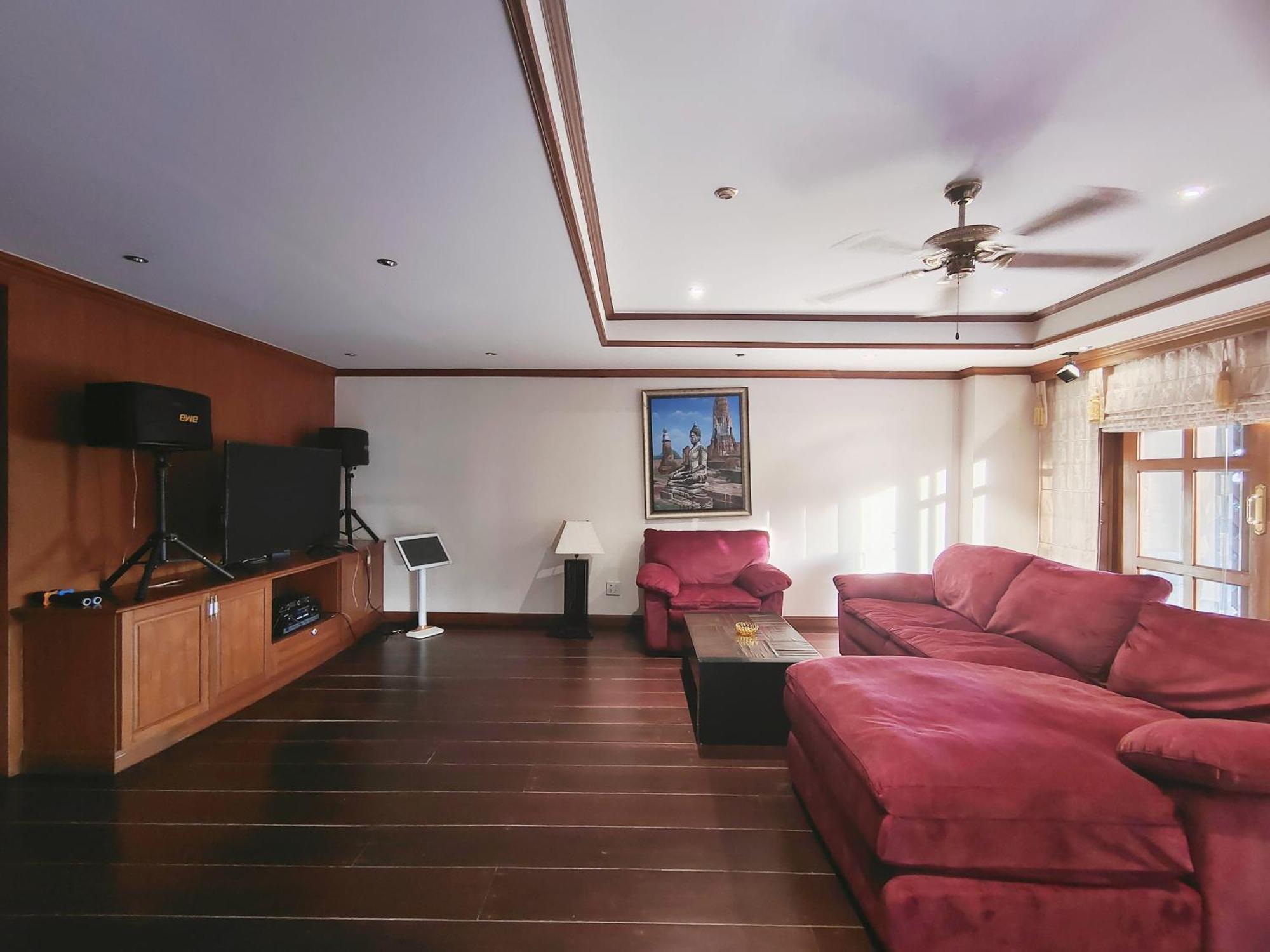 Phoenix Golf 10 Badroom Pool Villa Ban Huai Yai Екстер'єр фото