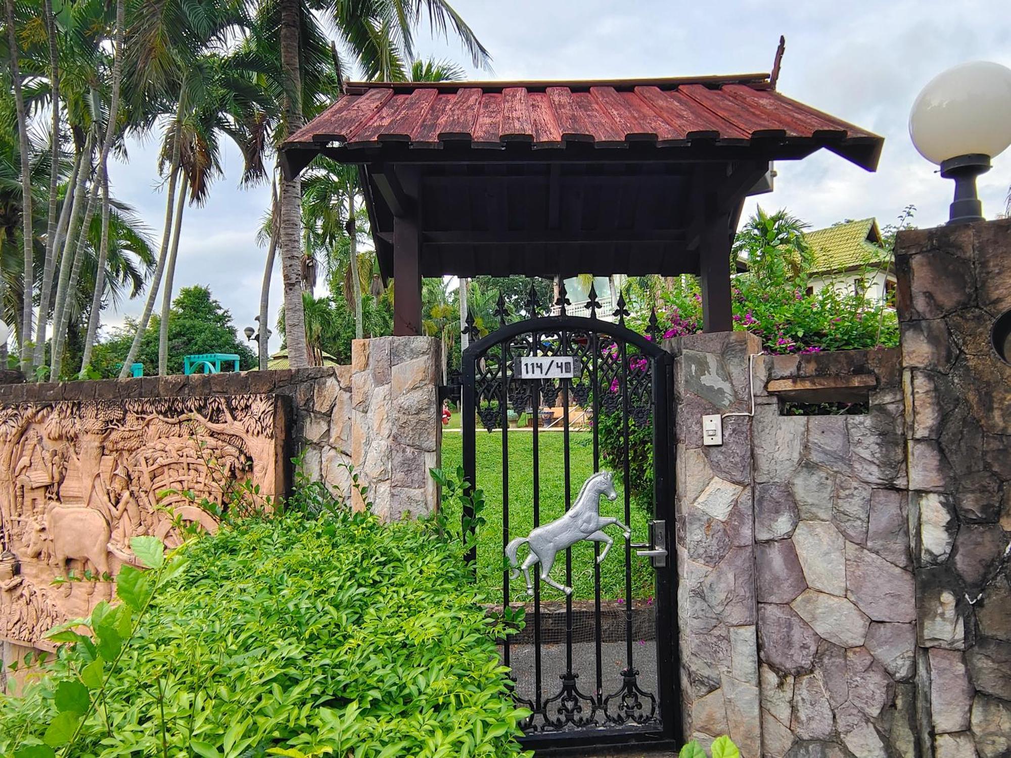 Phoenix Golf 10 Badroom Pool Villa Ban Huai Yai Екстер'єр фото
