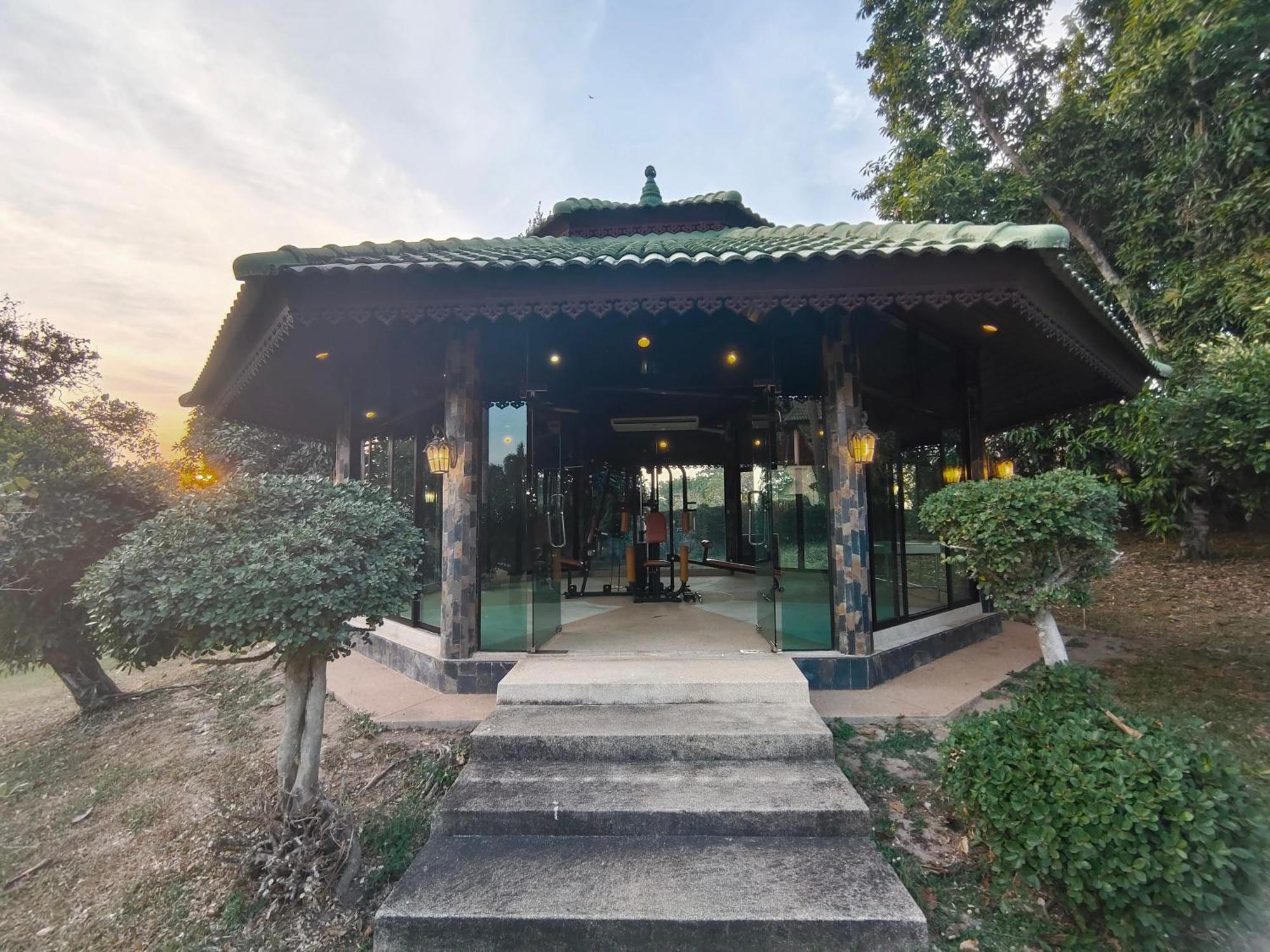 Phoenix Golf 10 Badroom Pool Villa Ban Huai Yai Екстер'єр фото