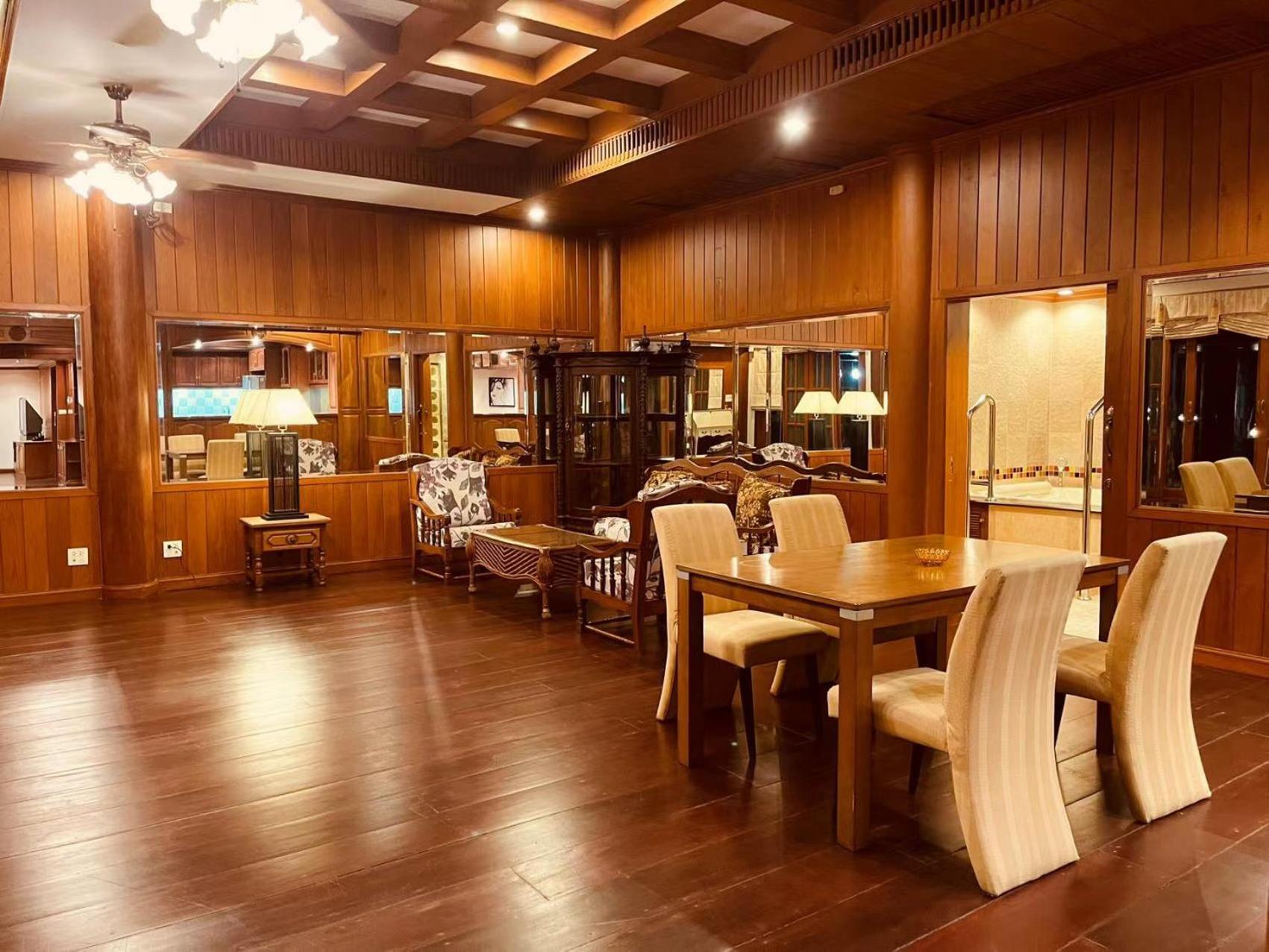 Phoenix Golf 10 Badroom Pool Villa Ban Huai Yai Екстер'єр фото